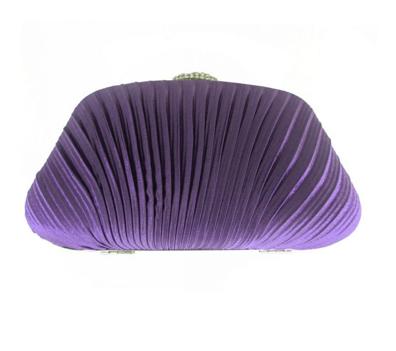 Bolso morado